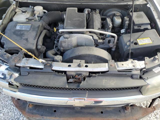 Photo 11 from auction – 2006 CHEVROLET TRAILBLAZE with VIN 1GNDS13S362237441