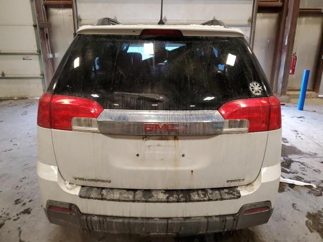 Photo 6 from auction – 2013 GMC TERRAIN SL with VIN 2GKFLVEK6D6413678