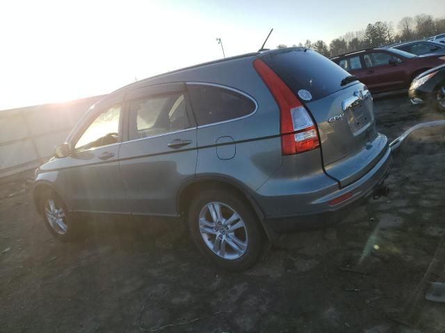 Photo 2 from auction – 2011 HONDA CR-V EXL with VIN JHLRE4H70BC016995
