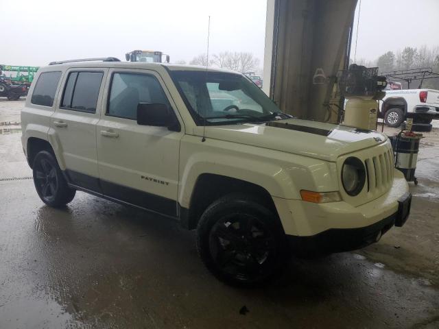 Photo 4 from auction – 2017 JEEP PATRIOT SP with VIN 1C4NJPBA2HD137656