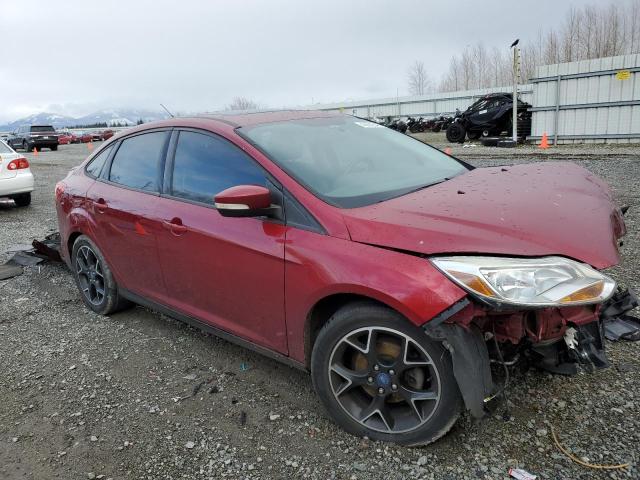 Photo 4 from auction – 2014 FORD FOCUS SE with VIN 1FADP3F28EL153826