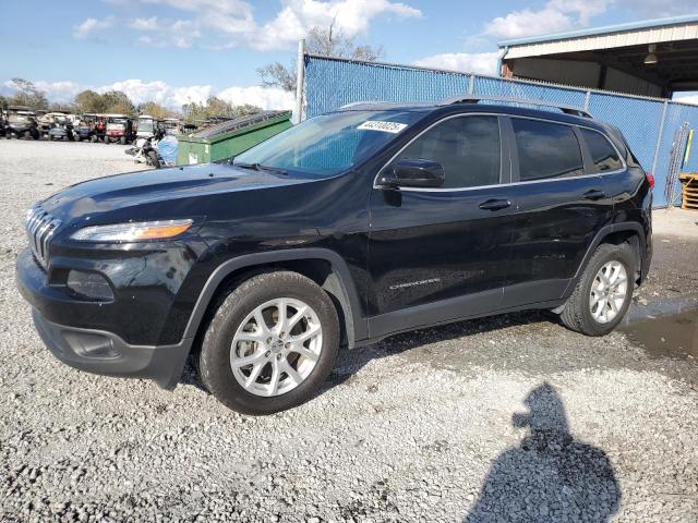 JEEP CHEROKEE L 2018 with VIN 1C4PJLLX3JD534240 - Photo from auction