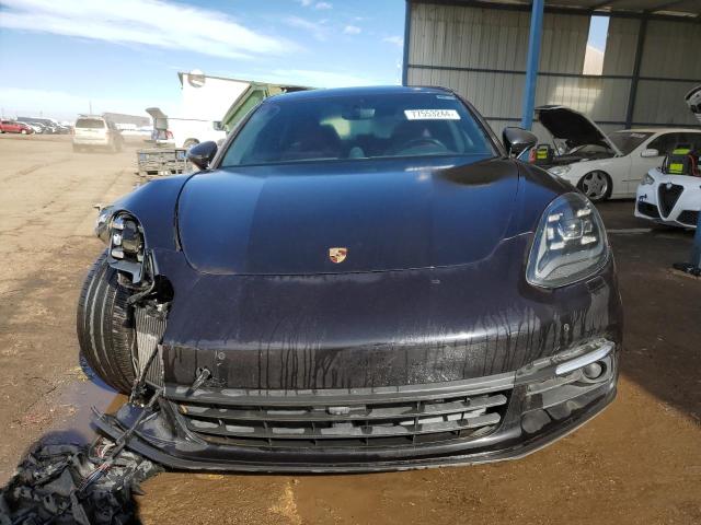 Photo 5 from auction – 2018 PORSCHE PANAMERA 4 with VIN WP0CE2A72JL189904