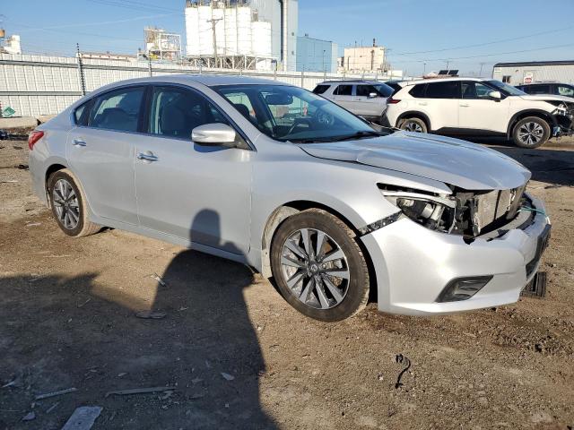Photo 4 from auction – 2017 NISSAN ALTIMA 2.5 with VIN 1N4AL3APXHC480895