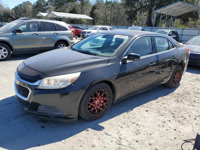 CHEVROLET MALIBU 1LT 2014 with VIN 1G11C5SL2EF140452 - Photo from auction