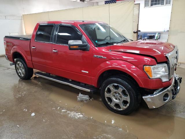 Photo 4 from auction – 2011 FORD F150 SUPER with VIN 1FTFW1ET9BFB01524