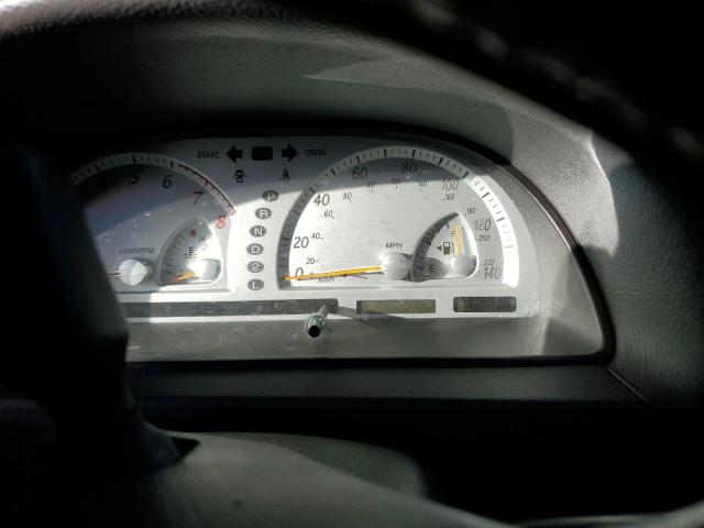 Photo 9 from auction – 2002 TOYOTA CAMRY LE with VIN 4T1BF30K32U001421