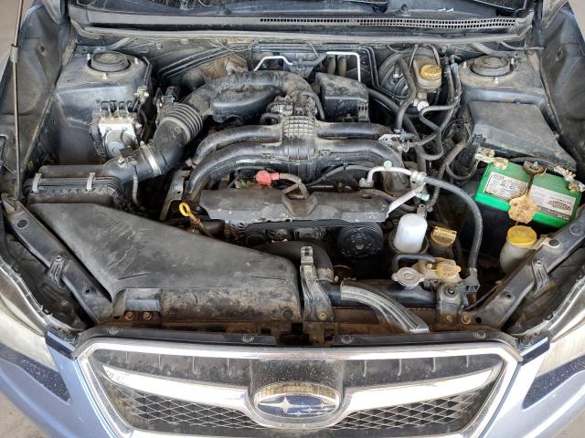 Photo 12 from auction – 2015 SUBARU XV CROSSTR with VIN JF2GPAMC0FH236499