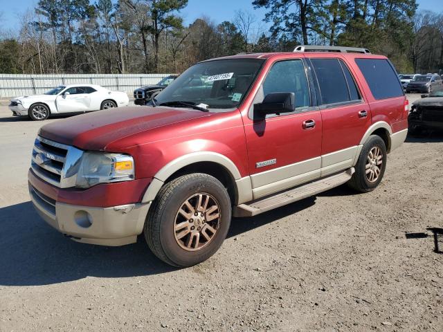 FORD EXPEDITION 2008 with VIN 1FMFU18598LA45349 - Photo from auction