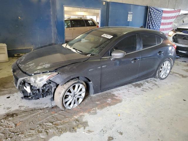 Photo 1 from auction – 2015 MAZDA 3 TOURING with VIN JM1BM1L34F1260025