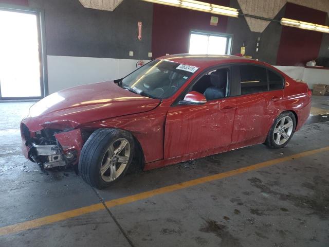 Снимка 1 от търг – 2014 BMW 328 I с VIN WBA3A5C52EP601114