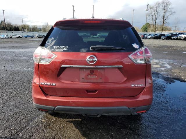 Photo 6 from auction – 2016 NISSAN ROGUE S with VIN 5N1AT2MV9GC795339