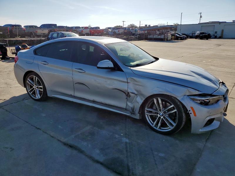 Photo 4 from auction – 2018 BMW 440I GRAN with VIN WBA4J5C56JBF06831