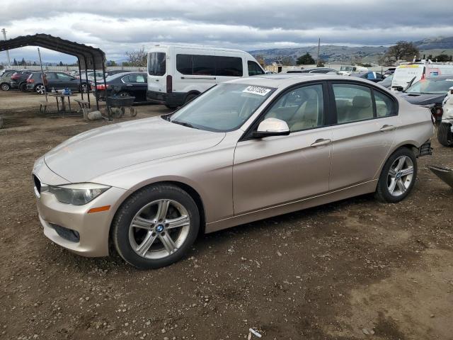 BMW 320 I 2014 with VIN WBA3B1G50ENS81349 - Photo from auction