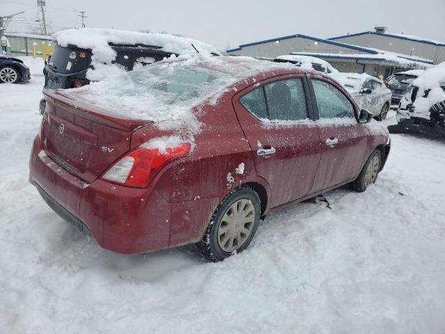 Photo 3 from auction – 2017 NISSAN VERSA S with VIN 3N1CN7AP2HL802165
