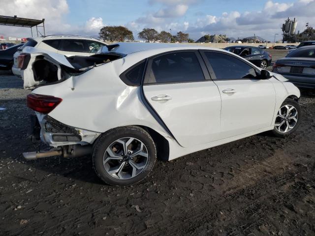 Photo 3 from auction – 2020 KIA FORTE FE with VIN 3KPF24AD4LE232996