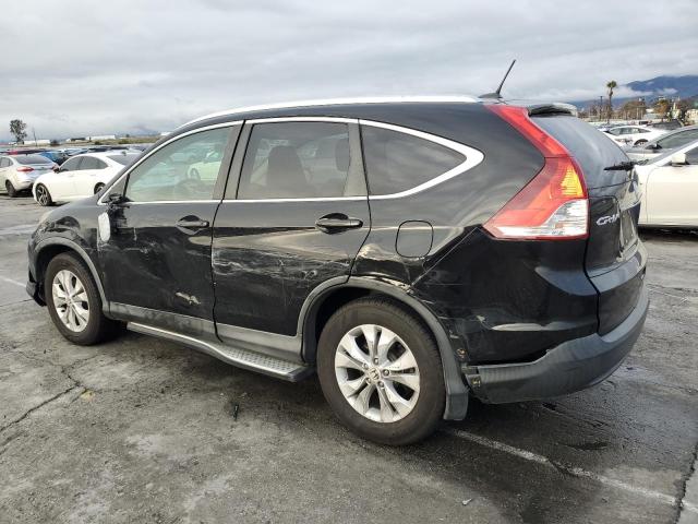 Photo 2 from auction – 2014 HONDA CR-V EXL with VIN 2HKRM3H77EH520558
