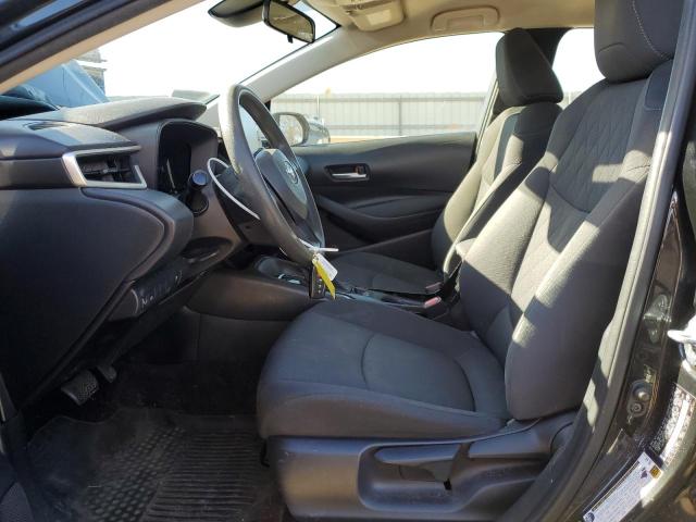 Photo 7 from auction – 2020 TOYOTA COROLLA LE with VIN JTDEBRBEXLJ001605