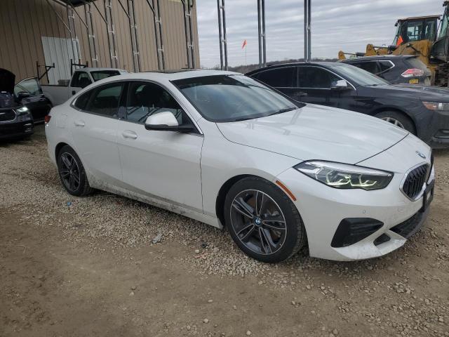 Photo 4 from auction – 2024 BMW 228XI with VIN WBA73AK09R7P43282