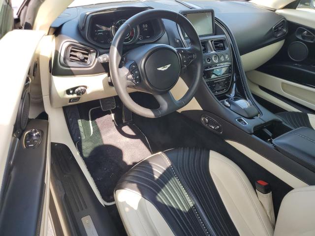 Photo 8 from auction – 2019 ASTON MARTIN DB11 with VIN SCFRMFAW0KGL05298