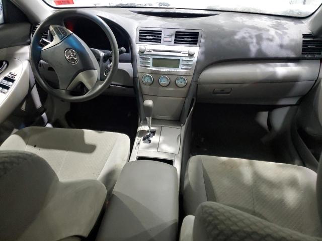 Photo 8 from auction – 2009 TOYOTA CAMRY BASE with VIN 4T4BE46KX9R139117