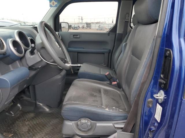 Photo 7 from auction – 2005 HONDA ELEMENT EX with VIN 5J6YH28695L000255