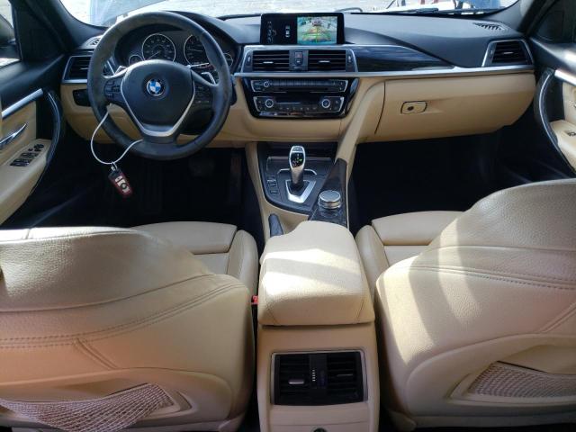 Photo 8 from auction – 2017 BMW 330 I with VIN WBA8B9G36HNU54301