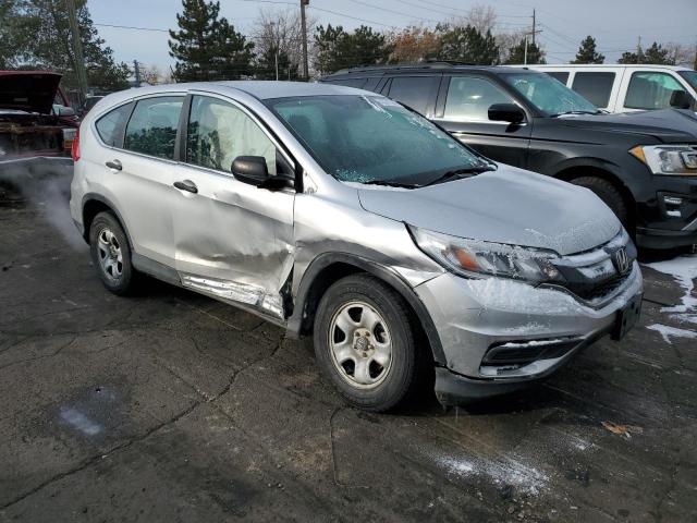 Photo 4 from auction – 2015 HONDA CR-V LX with VIN 5J6RM4H34FL075996