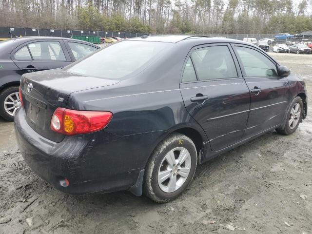 Photo 3 from auction – 2010 TOYOTA COROLLA BA with VIN JTDBU4EE3AJ066479