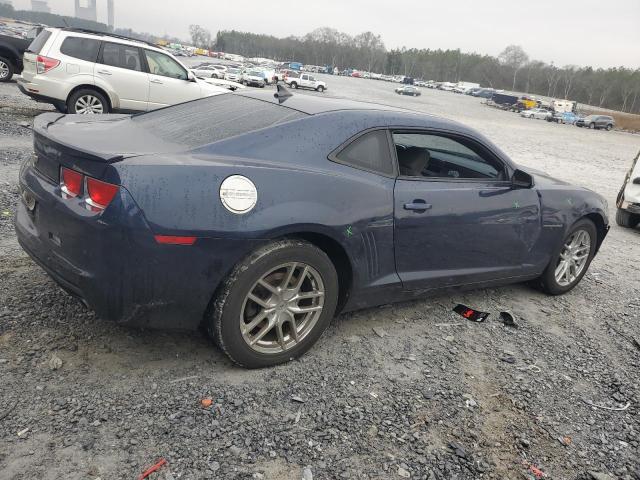 Photo 3 from auction – 2011 CHEVROLET CAMARO LS with VIN 2G1FA1ED5B9184748