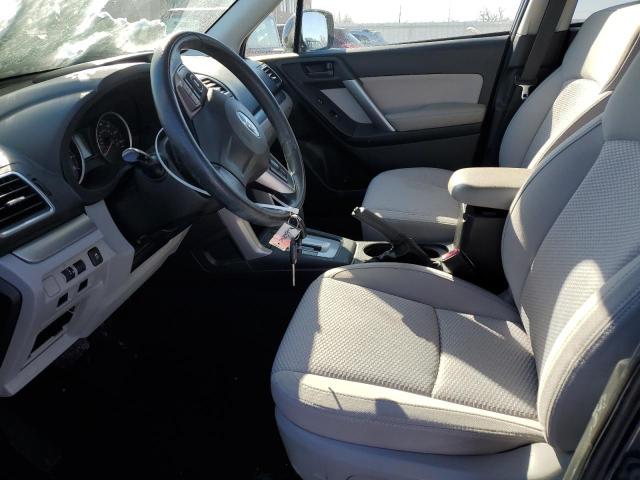 Photo 7 from auction – 2016 SUBARU FORESTER 2 with VIN JF2SJADC9GH475059