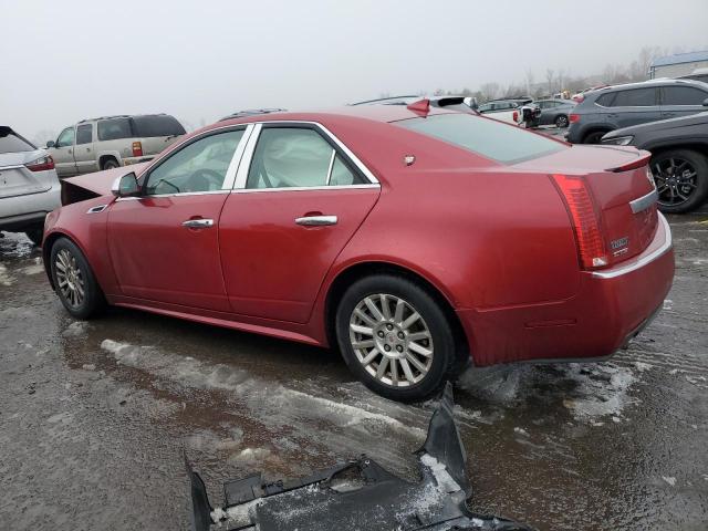 Photo 2 from auction – 2011 CADILLAC CTS with VIN 1G6DA5EY1B0102374