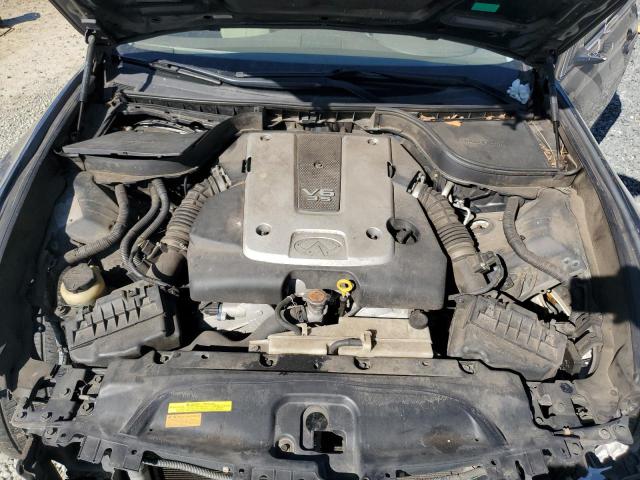 Photo 11 from auction – 2008 INFINITI G35 with VIN JNKBV61E88M202983
