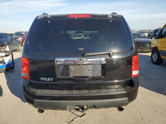 Photo 6 from auction – 2011 HONDA PILOT EXL with VIN 5FNYF3H58BB049101