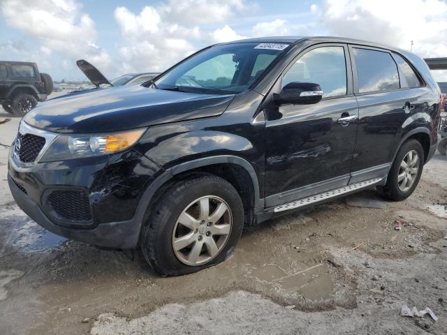 KIA SORENTO BA 2012 with VIN 5XYKT3A18CG260301 - Photo from auction