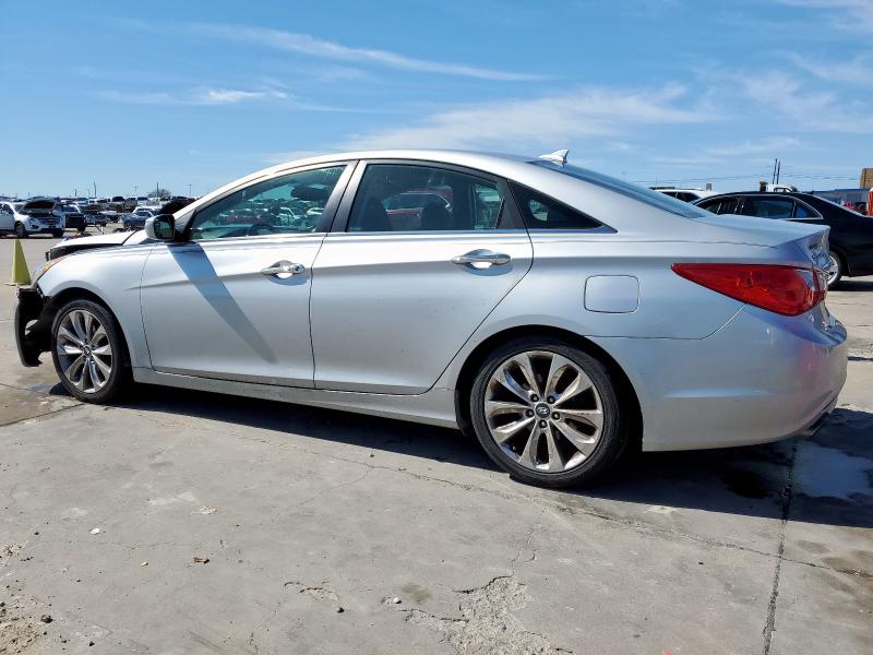 Фото 2 с аукциона – 2012 HYUNDAI SONATA SE с VIN 5NPEC4AC5CH433026
