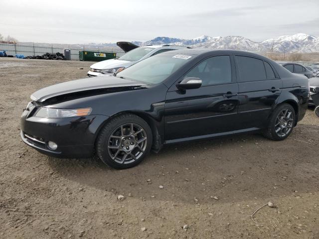ACURA TL TYPE S 2007 with VIN 19UUA76537A040914 - Photo from auction