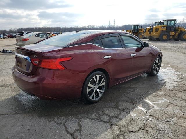 Photo 3 from auction – 2017 NISSAN MAXIMA 3.5 with VIN 1N4AA6AP8HC391205