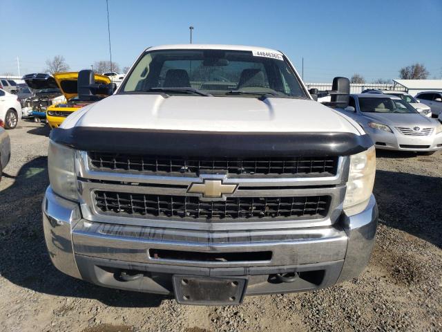 Photo 5 from auction – 2009 CHEVROLET SILVERADO with VIN 1GCHC44639E139040