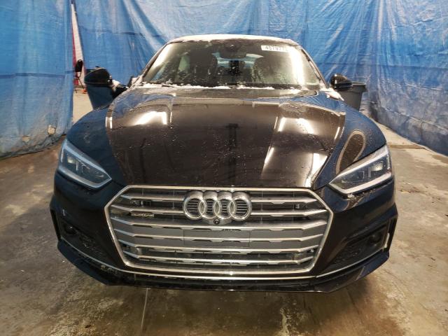 Photo 5 from auction – 2018 AUDI A5 PRESTIG with VIN WAUFNDF54JA045280