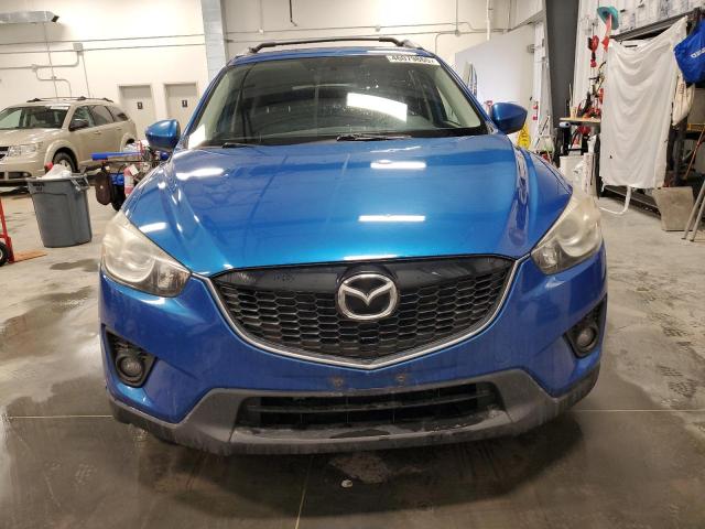 Photo 5 from auction – 2014 MAZDA CX-5 TOURI with VIN JM3KE2CY1E0383081