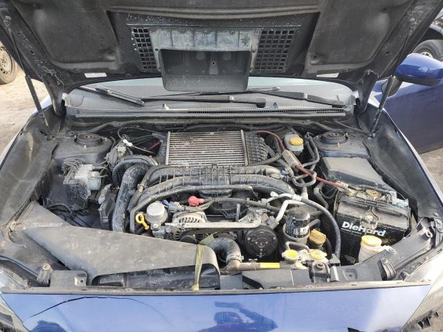 Photo 11 from auction – 2016 SUBARU WRX with VIN JF1VA1B60G9821654