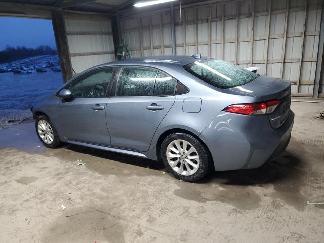 Photo 2 from auction – 2021 TOYOTA COROLLA LE with VIN 5YFVPMAE5MP202735