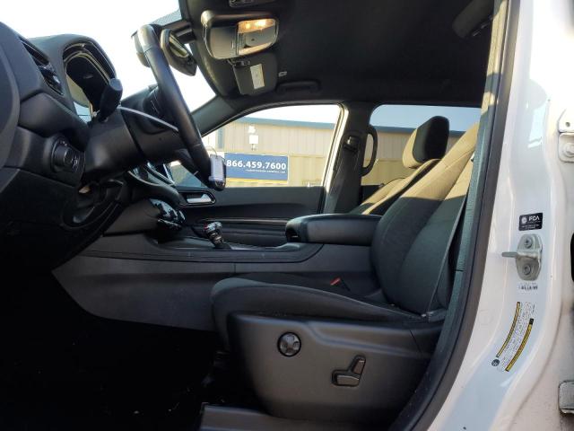 Photo 7 from auction – 2023 DODGE DURANGO SX with VIN 1C4RDHAG1PC677525