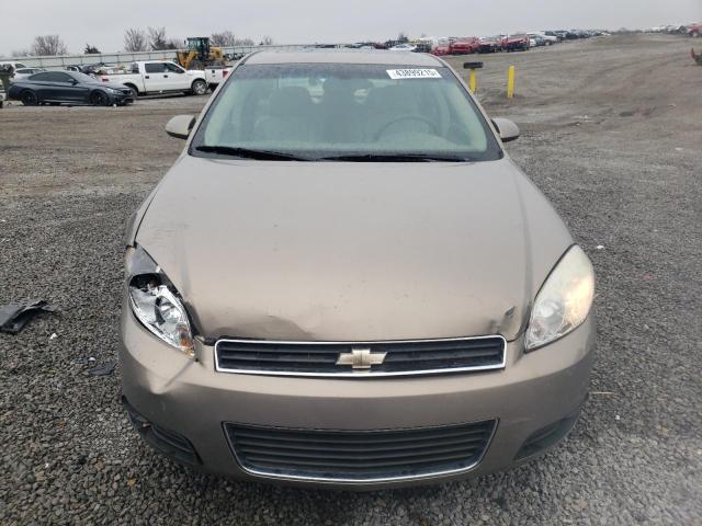 Photo 5 from auction – 2007 CHEVROLET IMPALA LTZ with VIN 2G1WU58R779348014