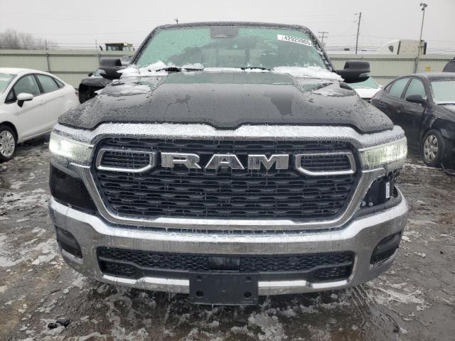 Photo 5 from auction – 2025 RAM 1500 BIG H with VIN 1C6RRFBG0SN596072