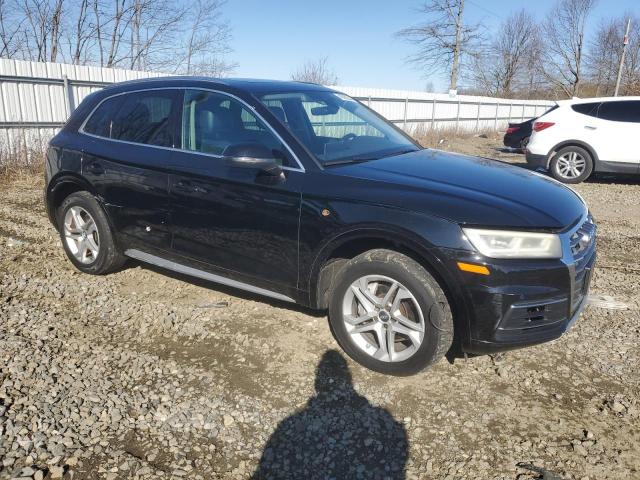 Photo 4 from auction – 2018 AUDI Q5 PREMIUM with VIN WA1BNAFY7J2228011