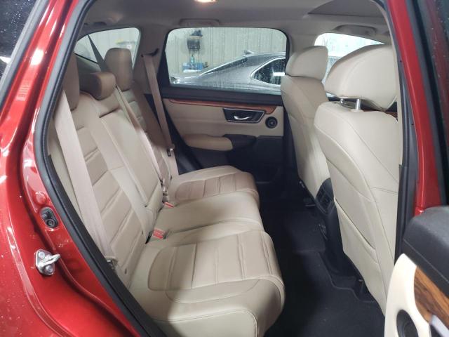 Photo 10 from auction – 2017 HONDA CR-V EXL with VIN 5J6RW2H83HL053369