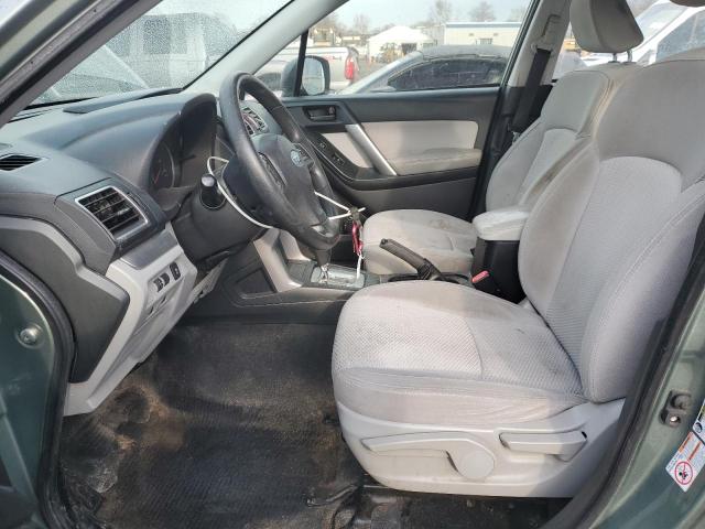 Фото 7 с аукциона – 2016 SUBARU FORESTER 2 с VIN JF2SJABC1GH460218
