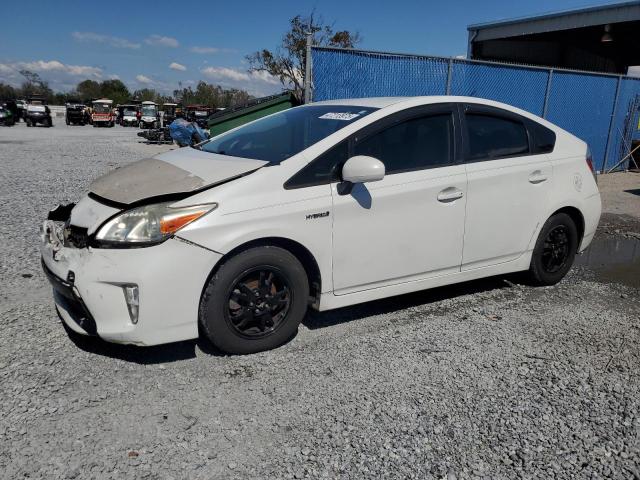 TOYOTA PRIUS 2014 with VIN JTDKN3DU6E0385998 - Photo from auction
